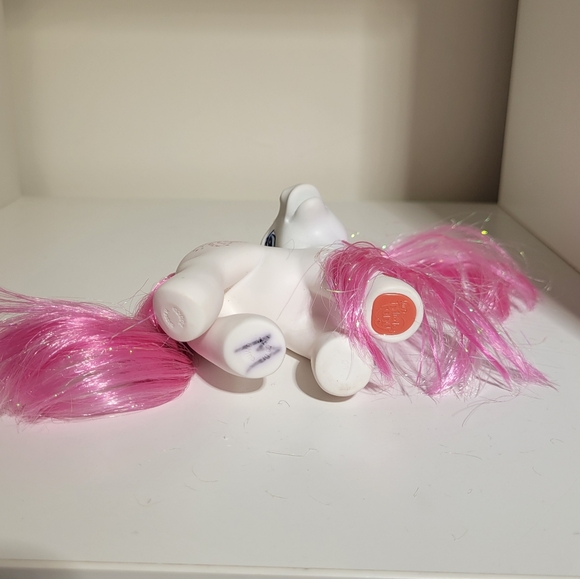 My Little Pony  STAR SWIRL  Tinsel Hair MLPMy Little Pony  STAR SWIRL  Tinsel H - Picture 3 of 3